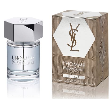 ysl ultime men's cologne|ysl cologne for men price.